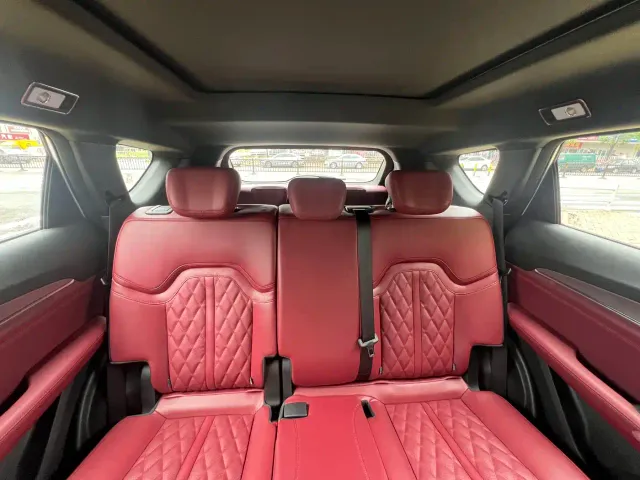 Jetour X70 Plus — Фото автомобиля 13