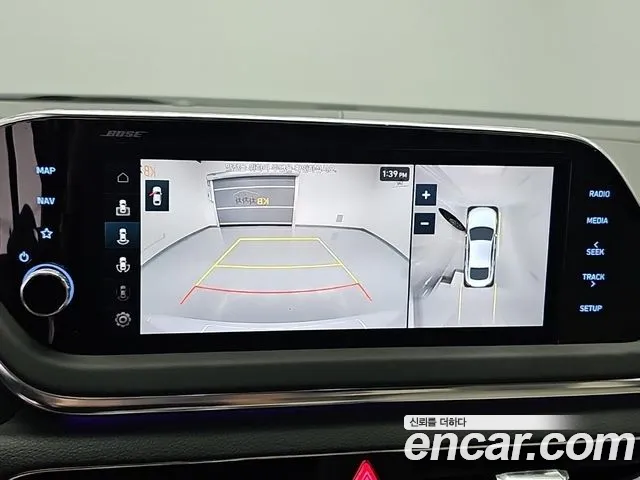 Hyundai Sonata DN8 — Фото автомобиля 17