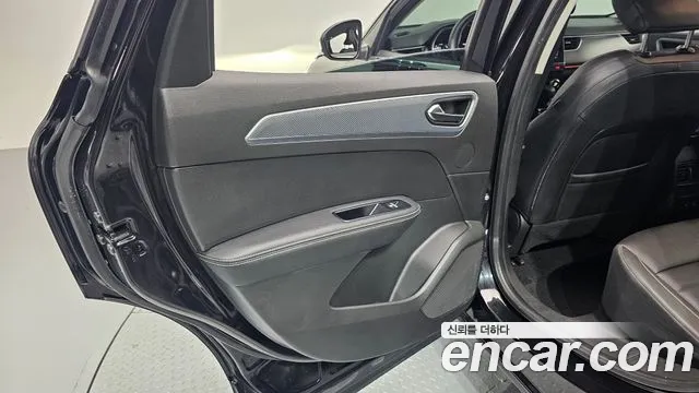 Renault-KoreaSamsung XM3 1.3 TCe RE Signature — Фото автомобиля 25