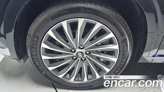 Hyundai Palisade The New Palisade Дизель 2.2 2WD — Фото автомобиля 5