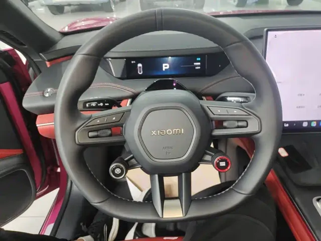 Xiaomi SU7 — Фото автомобиля 10