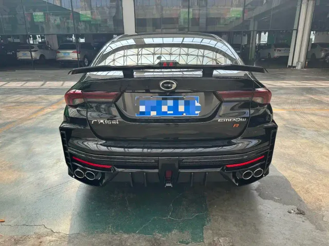 GAC Trumpchi Emkoo — Фото автомобиля 13