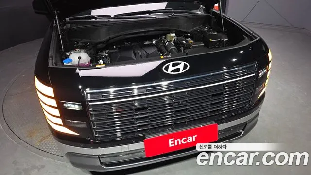 Hyundai Palisade LX3 — Фото автомобиля 8