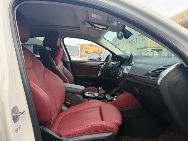 BMW X4 — Фото автомобиля 12