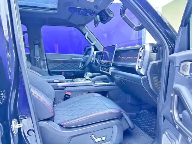 Jetour T2 — Фото автомобиля 11