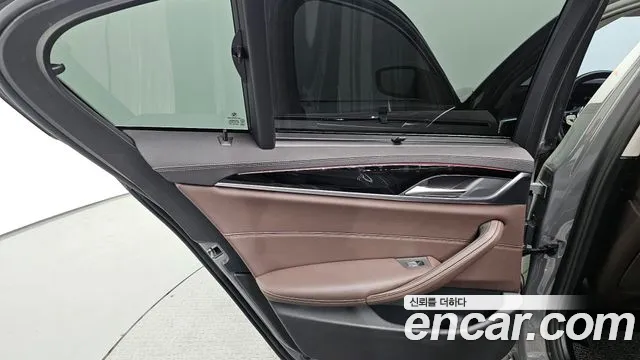 BMW 5-Series 5 серия (G30) 523d xDrive Luxury — Фото автомобиля 25