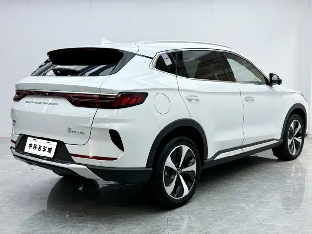 BYD Song PLUS — Фото автомобиля 17