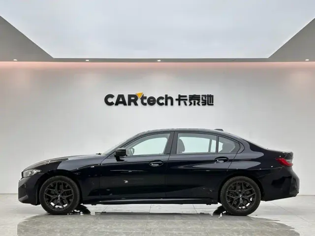 BMW 3 Series — Фото автомобиля 2