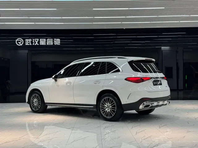 Mercedes-Benz GLC-Class — Фото автомобиля 6