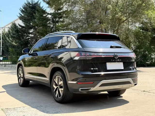 Volkswagen Tayron — Фото автомобиля 7