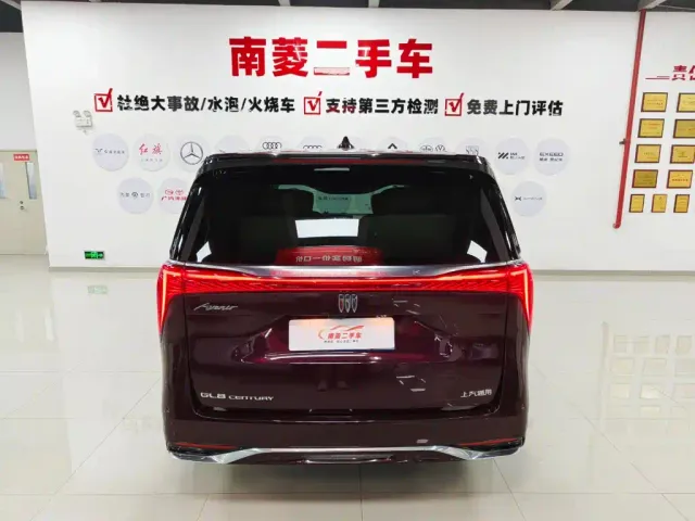 Buick Century — Фото автомобиля 5