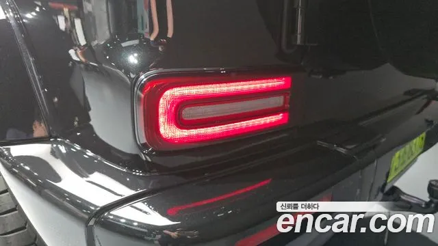 Mercedes-Benz G-Class — Фото автомобиля 20