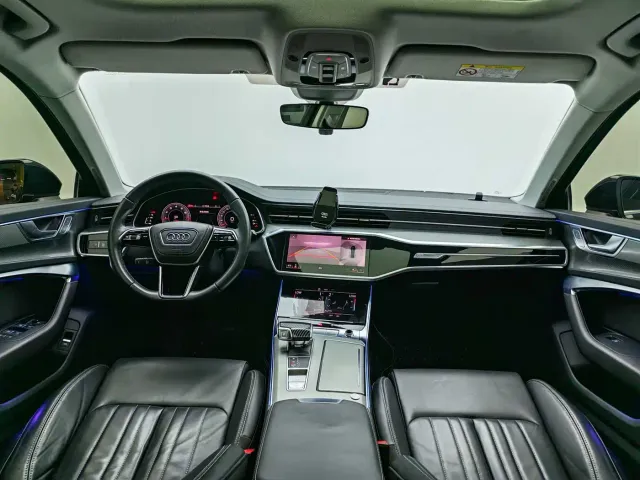 Audi A6L — Фото автомобиля 6