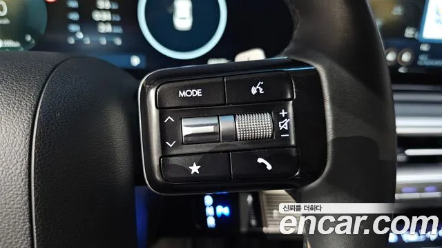 Hyundai Grandeur Grandeur (GN7) — Фото автомобиля 26