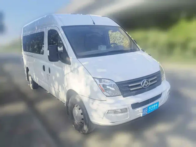 Maxus Xintu V80 — Фото автомобиля 3
