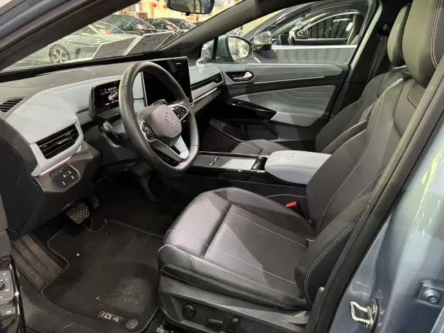 Volkswagen ID.4 X — Фото автомобиля 5