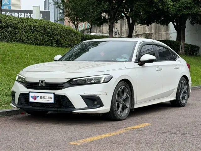 Фотография автомобиля — Honda Civic