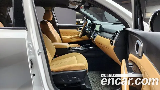 Kia Sorento Sorento 4-е поколение Дизель 2.2 2WD — Фото автомобиля 10