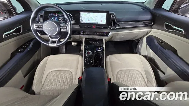 Kia Sportage Generation 5 — Фото автомобиля 7