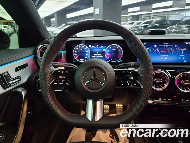 Mercedes-Benz CLA-Class C118 — Фото автомобиля 16