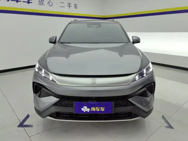 BYD Song Pro — Фото автомобиля 2