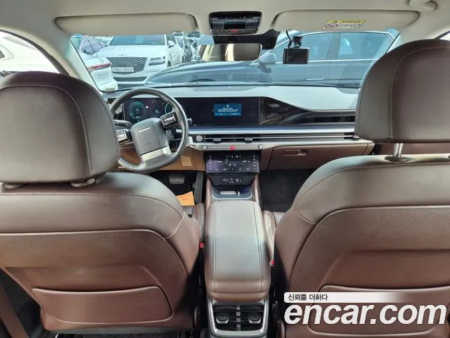 Hyundai Grandeur — Фото автомобиля 10