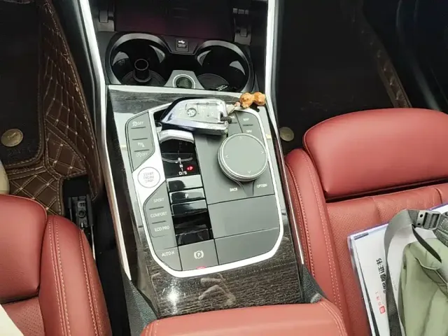 BMW 3 Series — Фото автомобиля 13