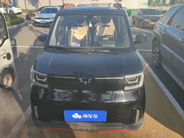 Wuling Hongguang Mini EV — Фото автомобиля 2