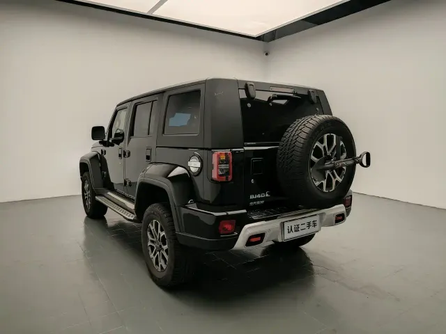 BAIC BJ40 — Фото автомобиля 5