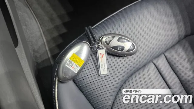 Hyundai Sonata DN8 — Фото автомобиля 23