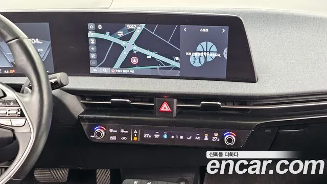 Kia EV6 — Фото автомобиля 14