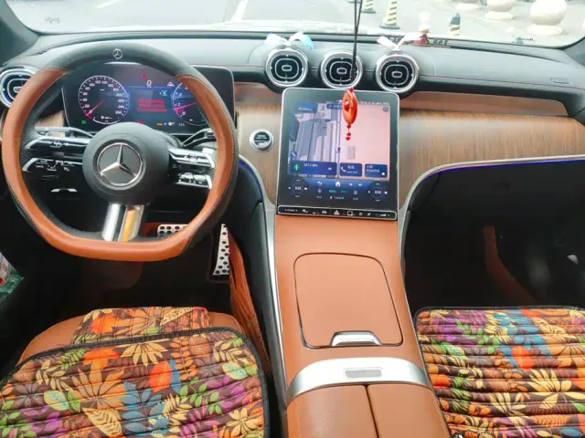 Mercedes-Benz GLC-Class — Фото автомобиля 12
