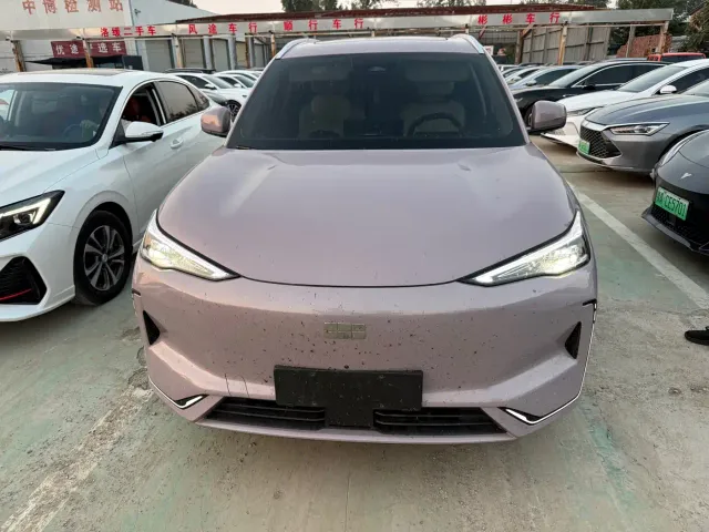 Geely Galaxy E5 — Фото автомобиля 2