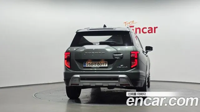 KGM Torres — Фото автомобиля 4