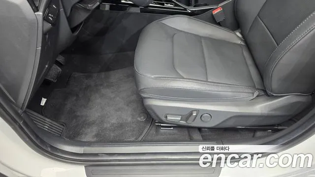 Kia Niro All Niro EV Air — Фото автомобиля 29