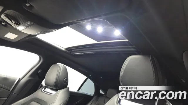 Mercedes-Benz AMG GT X290 (2018–2026) — Фото автомобиля 29