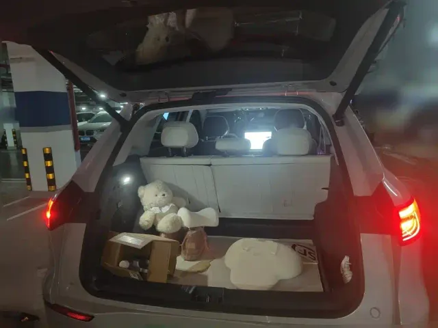 Geely Galaxy E5 — Фото автомобиля 15