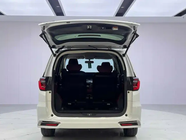 Honda Odyssey — Фото автомобиля 9
