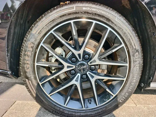 BYD Seal 07 DM-i — Фото автомобиля 15