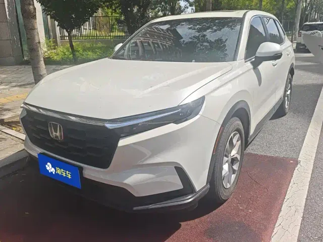 Фотография автомобиля — Honda CR-V