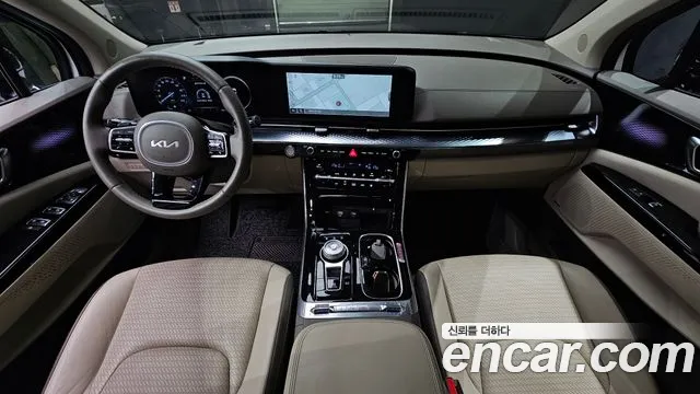 Kia Carnival 4th Gen — Фото автомобиля 7