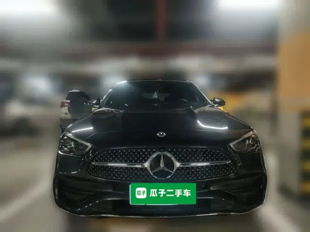 Mercedes-Benz C-Class — Фото автомобиля 2