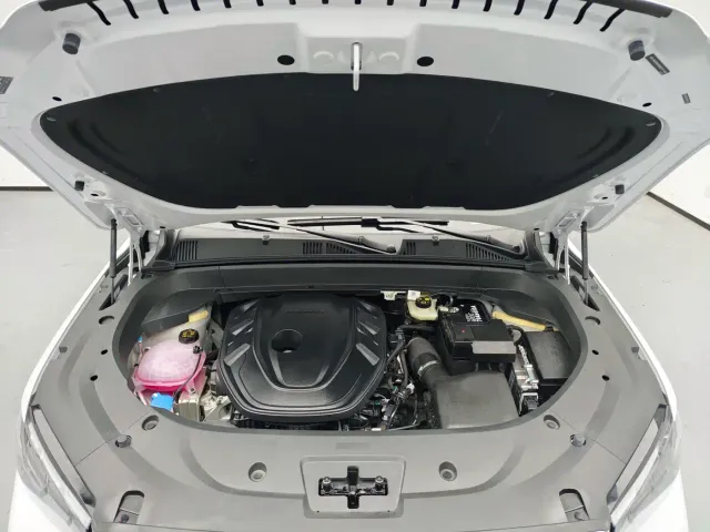 Geely Xingyue L — Фото автомобиля 8
