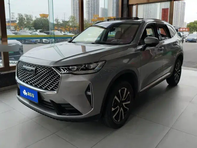 Фотография автомобиля — Haval H6