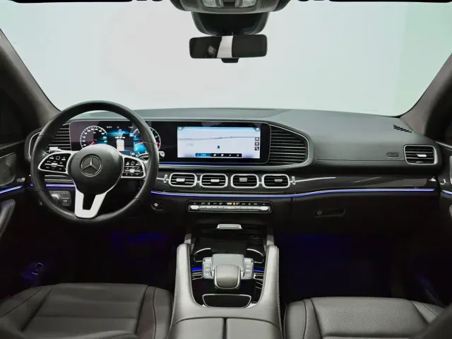 Mercedes-Benz GLE-Class — Фото автомобиля 9