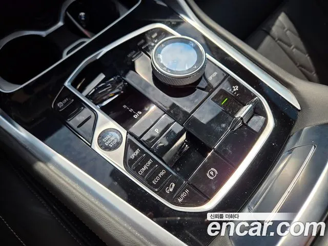BMW X6 G06 — Фото автомобиля 9