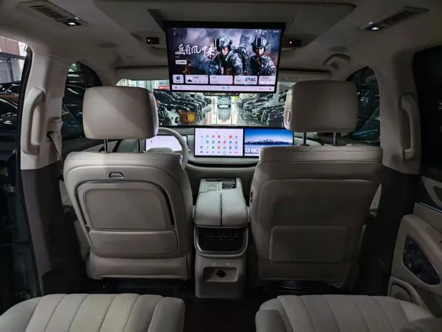 Wey Lanshan — Фото автомобиля 5