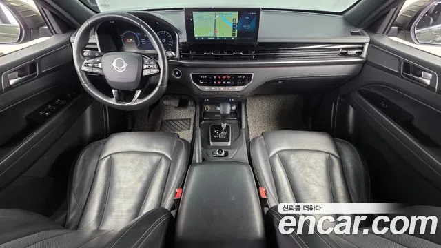 KG_Mobility_Ssangyong Rexton Новый Rexton Sport Дизель 2.2 4WD — Фото автомобиля 7