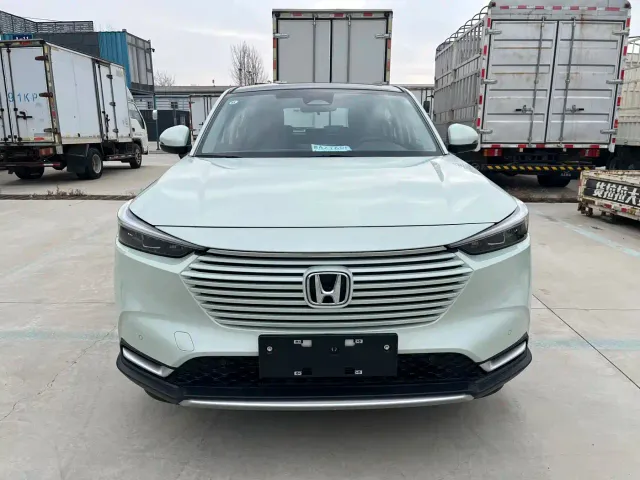 Honda Vezel — Фото автомобиля 2