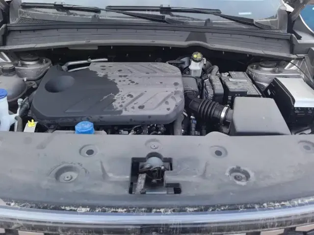 Changan CS55 Plus — Фото автомобиля 10